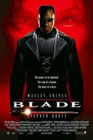 Blade - o Caçador de Vampiros