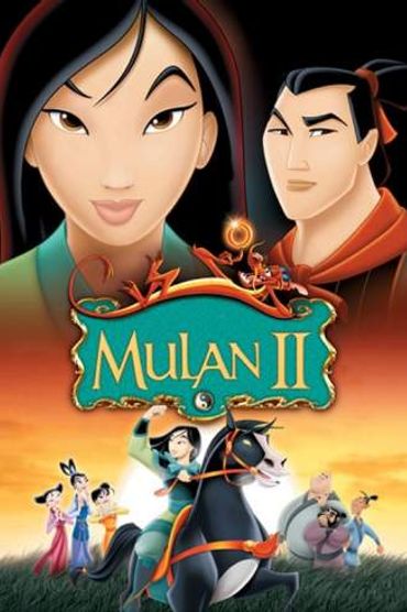 Mulan 2 - A Lenda Continua