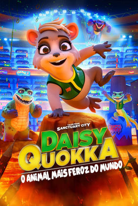 Daisy Quokka: O Animal Mais Feroz Do Mundo