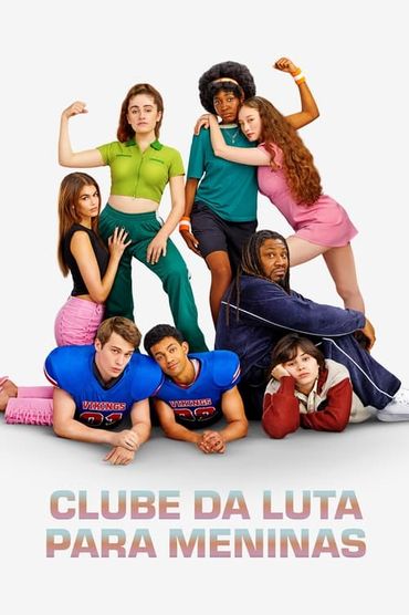 Clube da Luta para Meninas